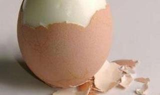 带壳生鸡蛋能蒸熟吗 鸡蛋蒸多久才熟
